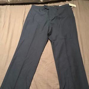 Calvin Klein dress pants navy